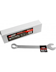 AWTOOLS KLUCZ PŁASKO-OCZKOWY CrV DIN3113 ROZMIAR: 32 (MM)
