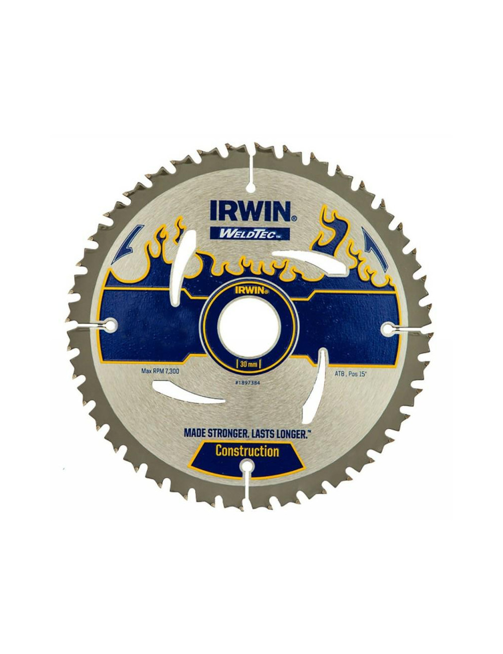 IRWIN PIŁA TARCZA WIDIA 190*30*40z CSB