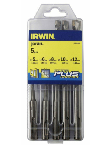 IRWIN ZESTAW 5szt. SPDH PLUS