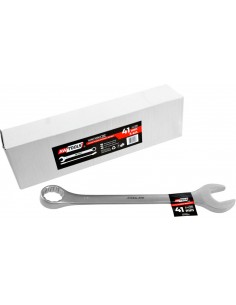 AWTOOLS KLUCZ PŁASKO-OCZKOWY CrV DIN3113 ROZMIAR: 41 (MM)