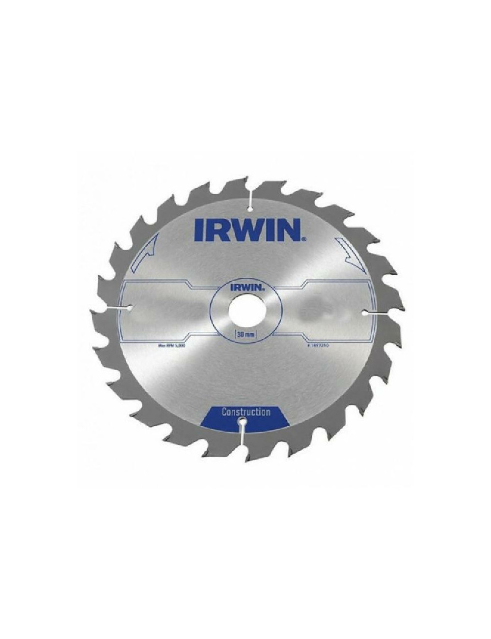 IRWIN PIŁA TARCZOWA WIDIA 200*30*40z