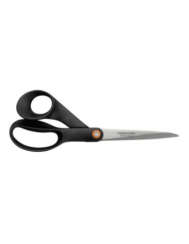 FISKARS NOŻYCZKI UNIWERSALNE 21cm BLACK FF