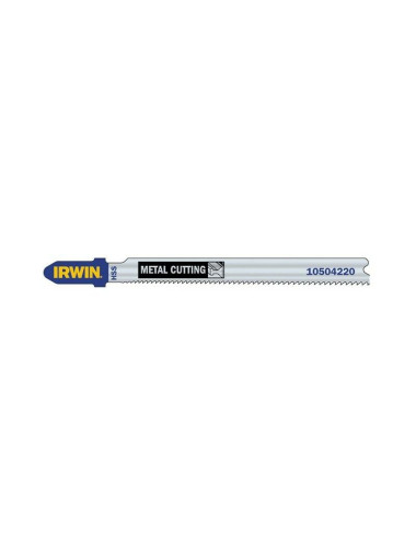 IRWIN BRZESZCZOT 132mm 318A 5szt. METAL