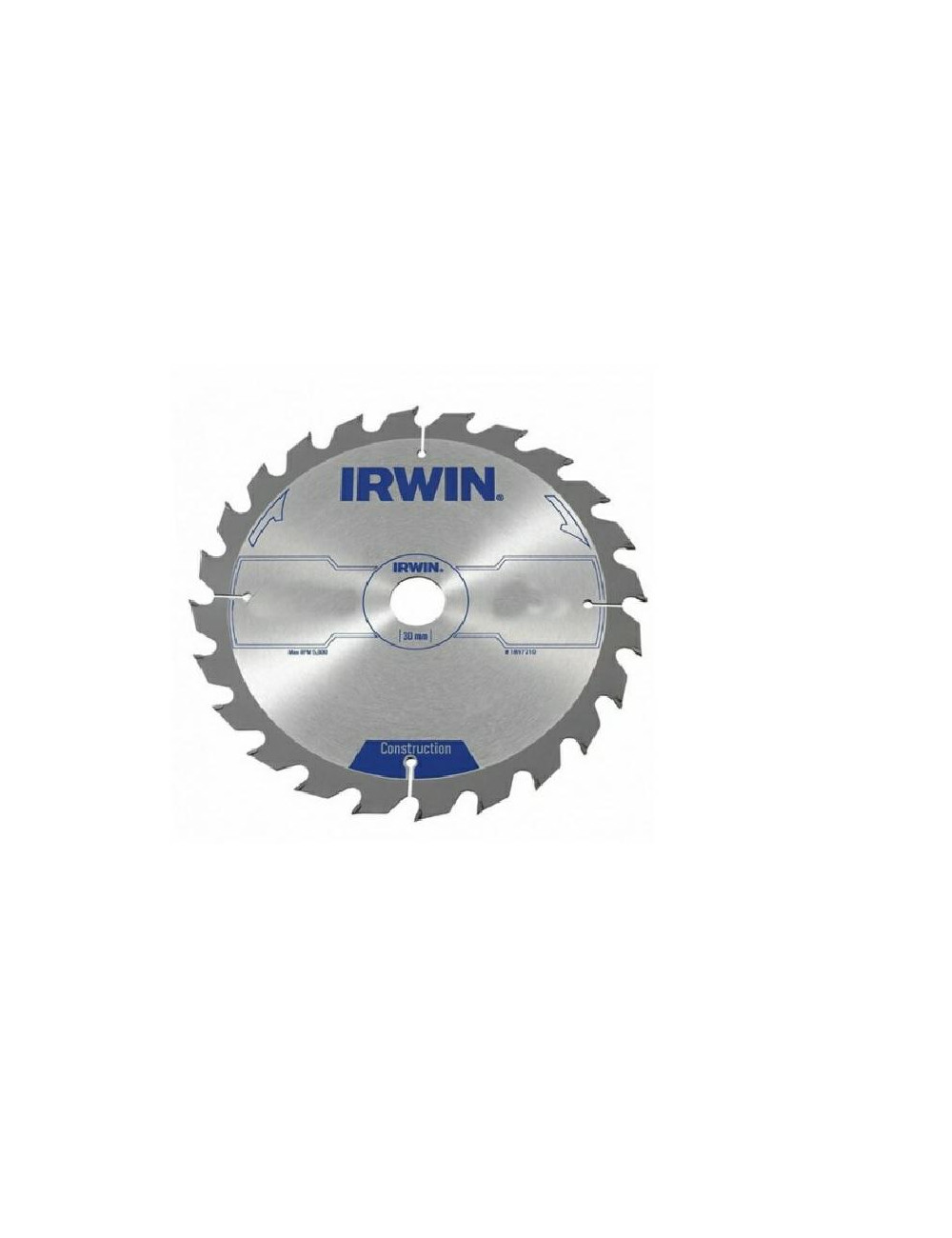 IRWIN PIŁA TARCZA WIDIA 216*84z