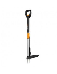 FISKARS WYRYWACZ DO CHWASTÓW SMARTFIT TELESKOPOWY