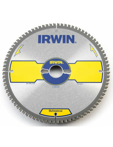 IRWIN PIŁA TARCZA WIDIA 190*48z