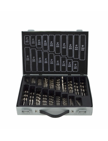 IRWIN WIERTŁA DO METAL ZESTAW 100SZT.