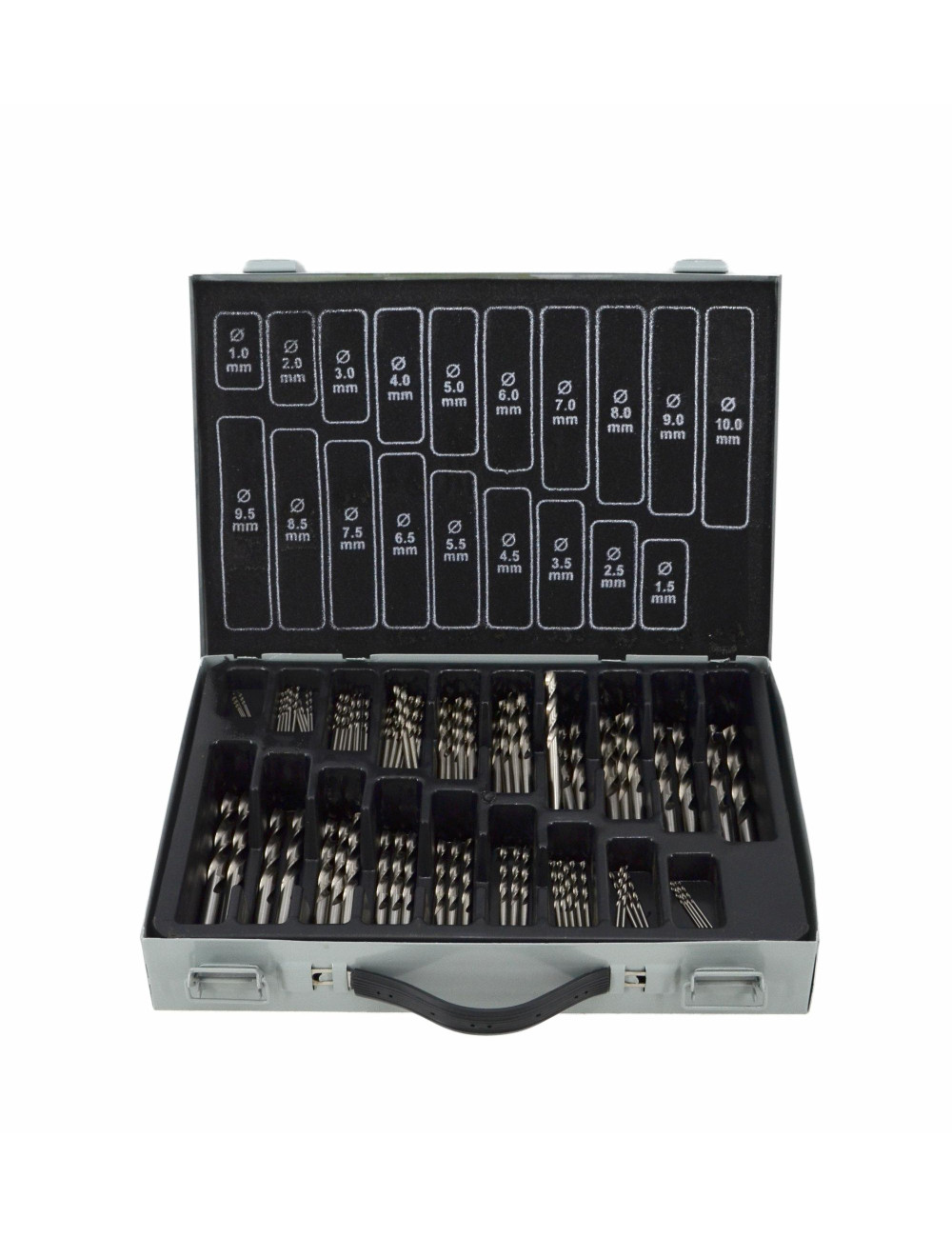 IRWIN WIERTŁA DO METAL ZESTAW 100SZT.