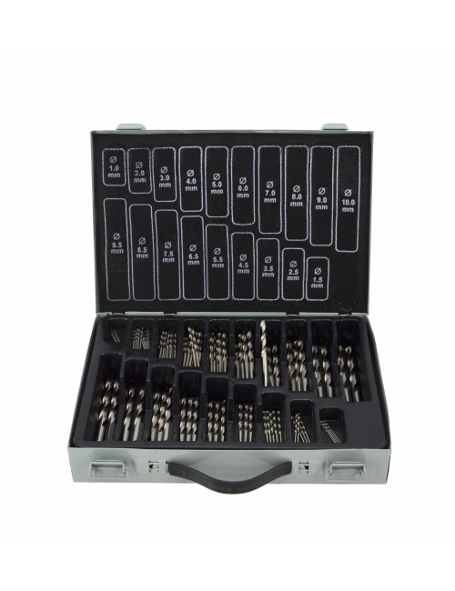 IRWIN WIERTŁA DO METAL ZESTAW 100SZT.