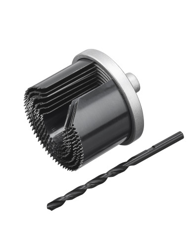 IRWIN OTWORNICE DO DREWNA HCS 26, 32, 38, 45, 51, 57 i 64mm x 41mm do drewna z trzpieniem mocującym