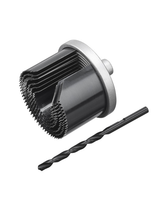 IRWIN OTWORNICE DO DREWNA HCS 26, 32, 38, 45, 51, 57 i 64mm x 41mm do drewna z trzpieniem mocującym