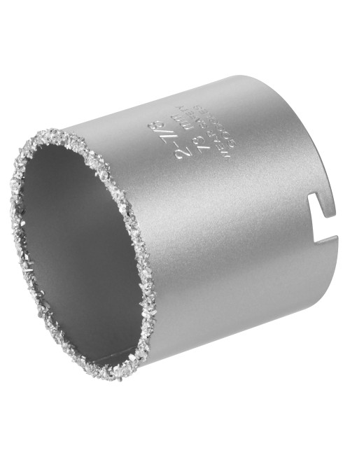 IRWIN OTWORNICA TCT HM BEZ ADAPTERA 73mm do cegieł, pustaków i betonu komórkowego