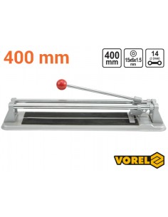 VOREL PRZYRZĄD DO CIĘCIA GLAZURY 400mm 02400