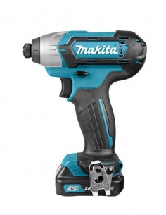 MAKITA ZAKRĘTARKA UDAR.12V CXT TD110DSAE 110Nm 2x2,0Ah