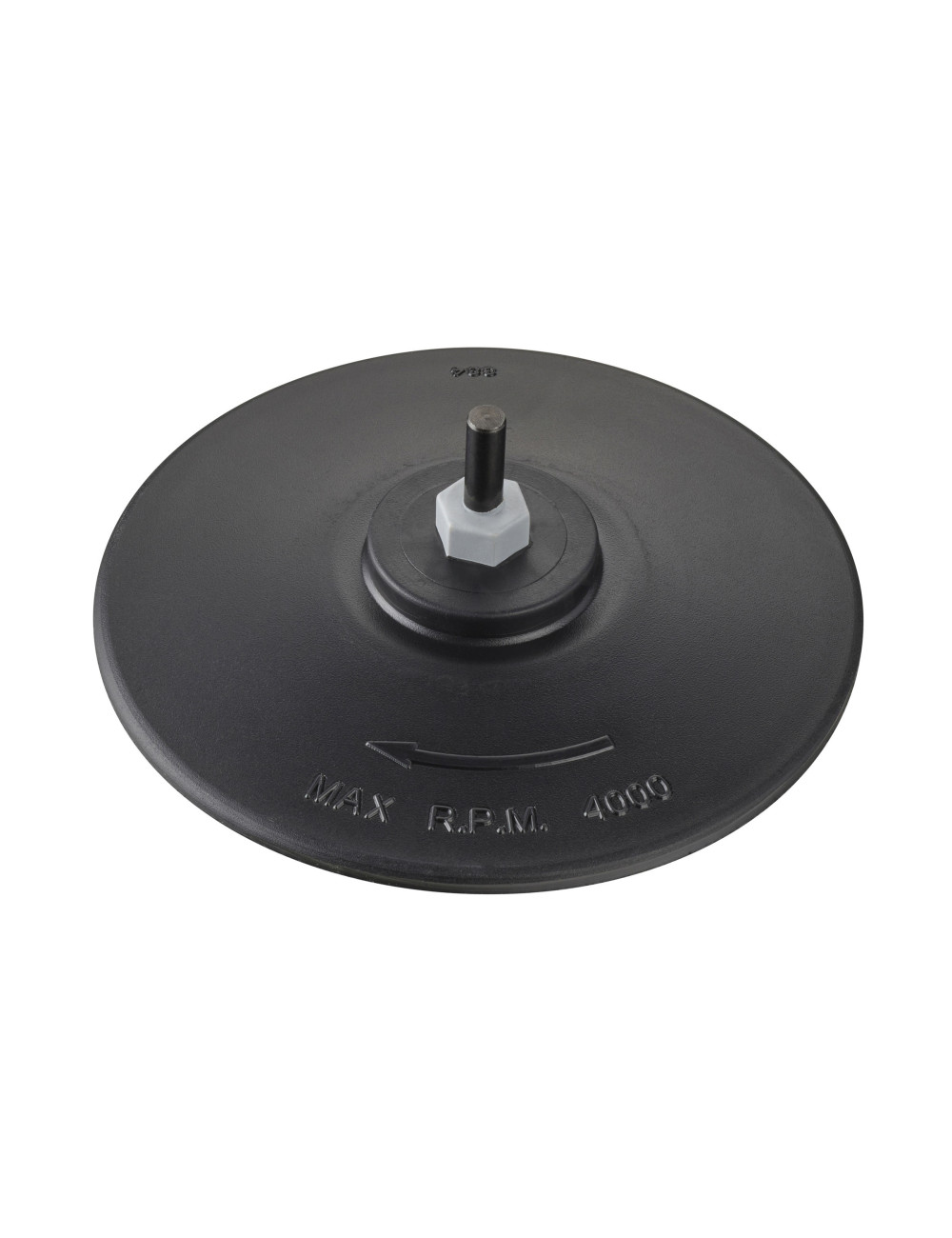 IRWIN DYSK TRZPIENIOWY RZEP 125mm QUICK-FIT