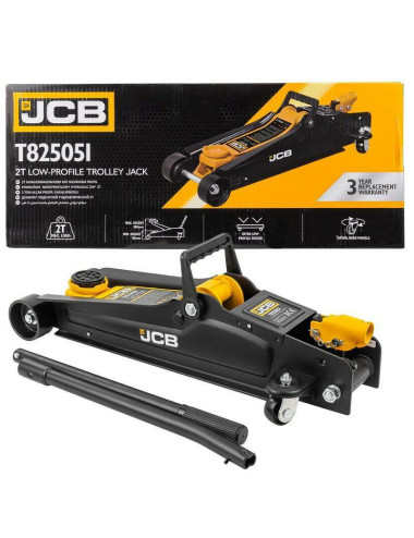 JCB DŹWIGNIK "ŻABA" 2T