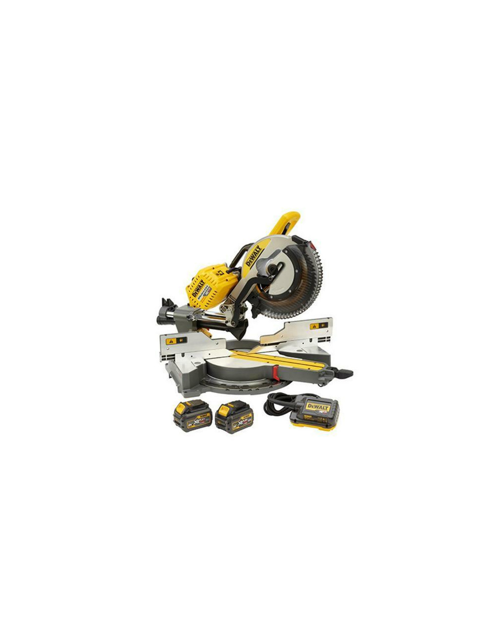 DEWALT FLEXVOLT PIŁA UKOŚNICA 54V 18V 305mm DHS780T2A