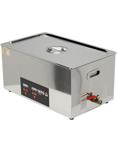 YATO MYJKA WARSZTATOWA ULTRADZWIĘKOWA 22L 480W