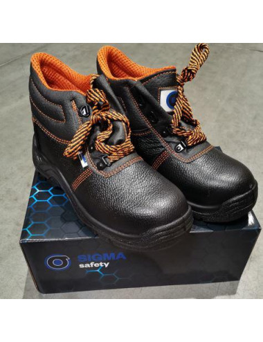 BUTY WYSOKIE TAMPA S1 SRC ROZ.44