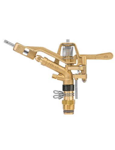 ZRASZACZ PULSACYJNY OBROTOWY REGULOWANY GZ 1"