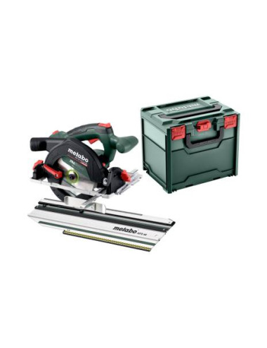 METABO PILARKA KS 18 LTX 57 BL CARCASS METABOX 340 + SZYNA KFS 44