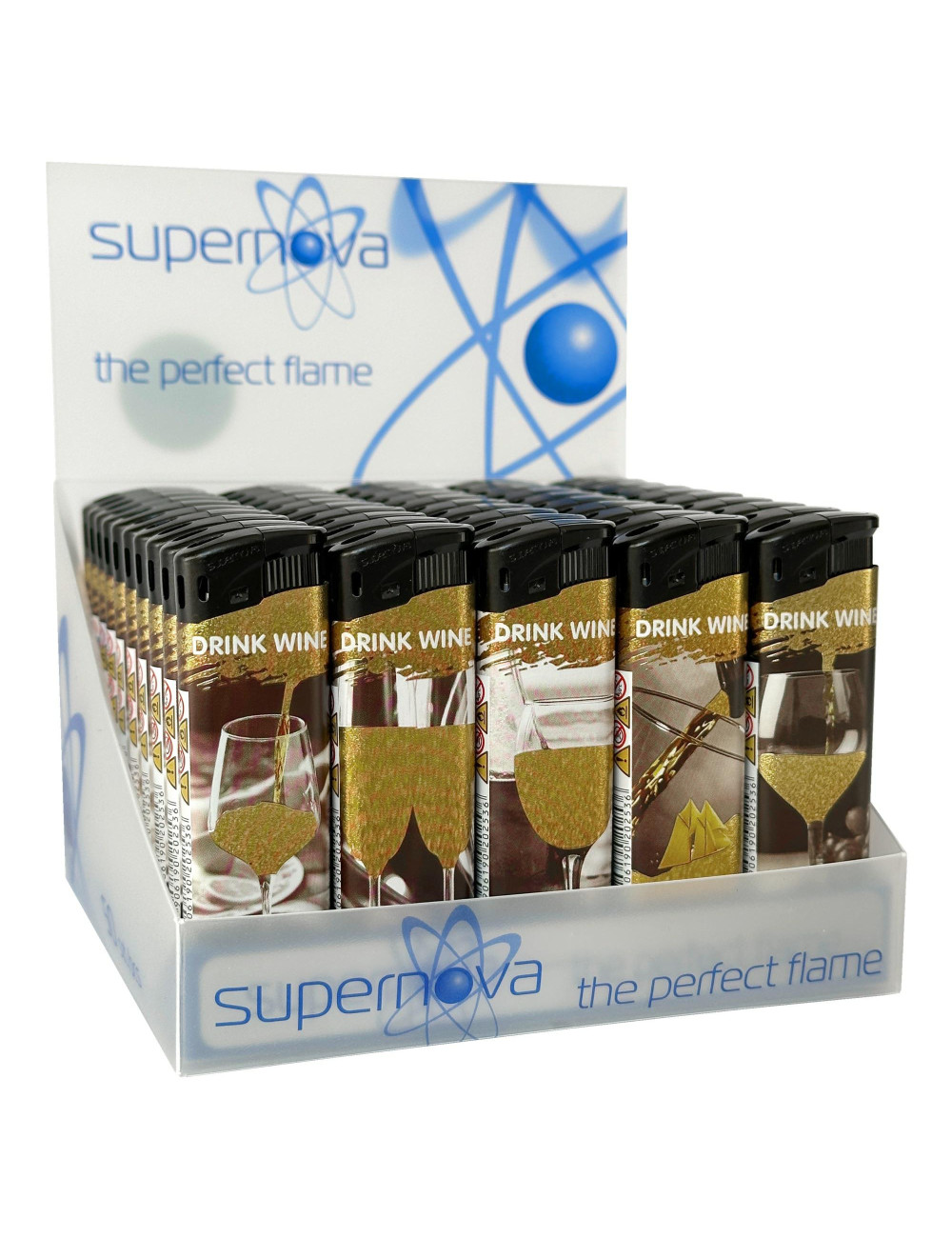 ELICO ZAPALNICZKA PIEZO XHD-8025 100 szt.