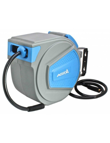 ASTA ZWIJADŁO Z WĘŻEM 3/8" 20m DO SPRĘŻONEGO POWIETRZA