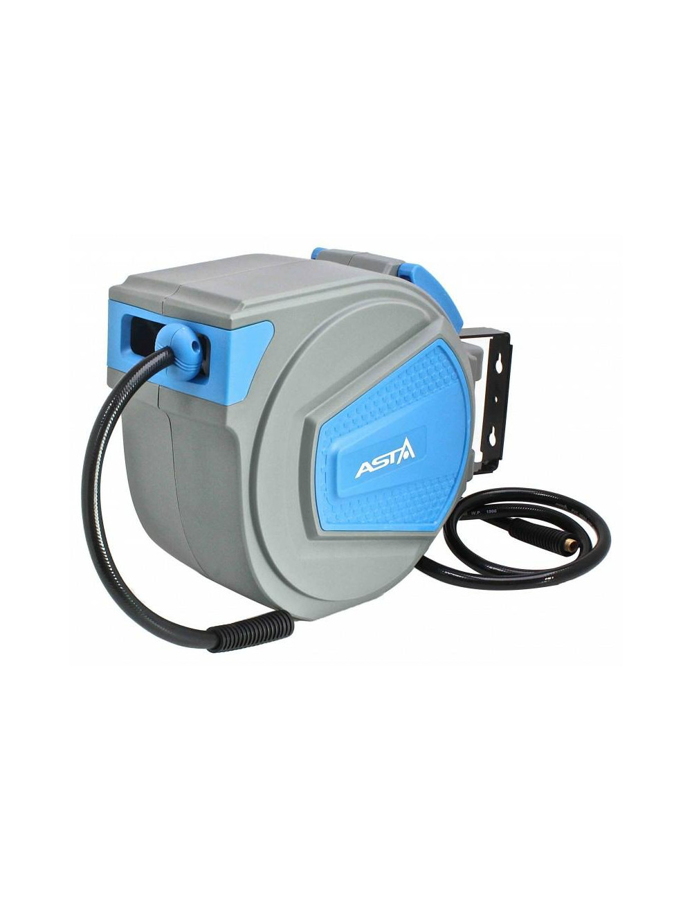 ASTA ZWIJADŁO Z WĘŻEM 3/8" 20m DO SPRĘŻONEGO POWIETRZA