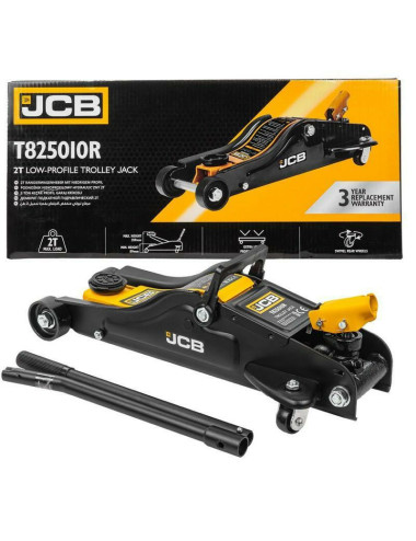 JCB DŹWIGNIK "ŻABA" 2T NISKOPROFILOWY