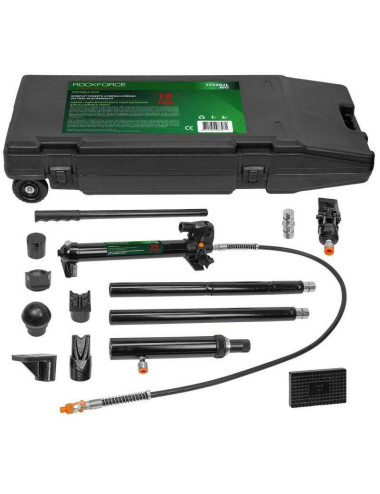 ROCKFORCE ROZPIERAK HYDRAULICZNY 10T