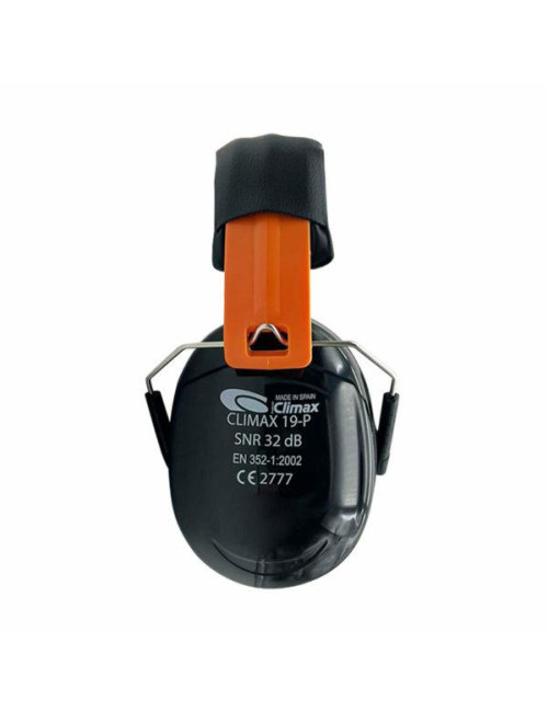 CLIMAX NAUSZNIKI OCHRONNE 19-P