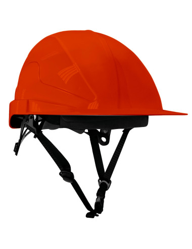 CLIMAX KASK OCHRONNY TRIRRENO TXR ABS POMARAŃCZOWY