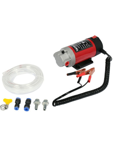 YATO POMPA ELEKTRYCZNA DO ODSYSANIA OLEJU 12V YT-07140