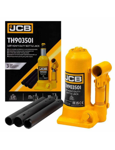 JCB PODNOŚNIK HYDRAULICZNY SŁUPKOWY 3,5T (H MIN 172mm, H MAX 372mm)
