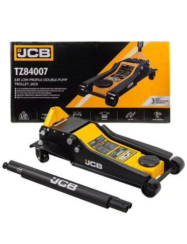 JCB DŹWIGNIK "ŻABA" 3,5T