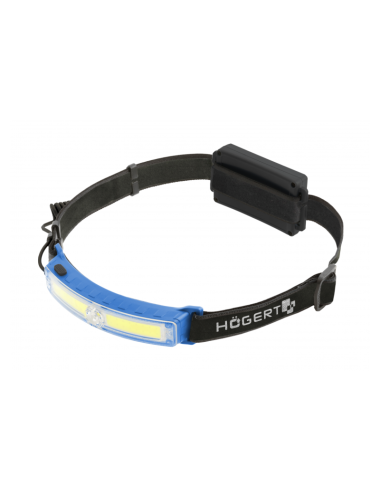 HOEGERT LATARKA CZOŁOWA COB XPG USB 6 FUNKCJI