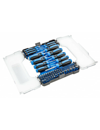 HOEGERT ZESTAW WKRĘTAKÓW 112szt.