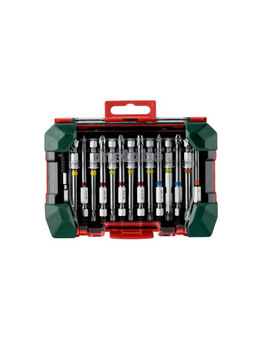 METABO ZESTAW KONCÓWEK 43cz.