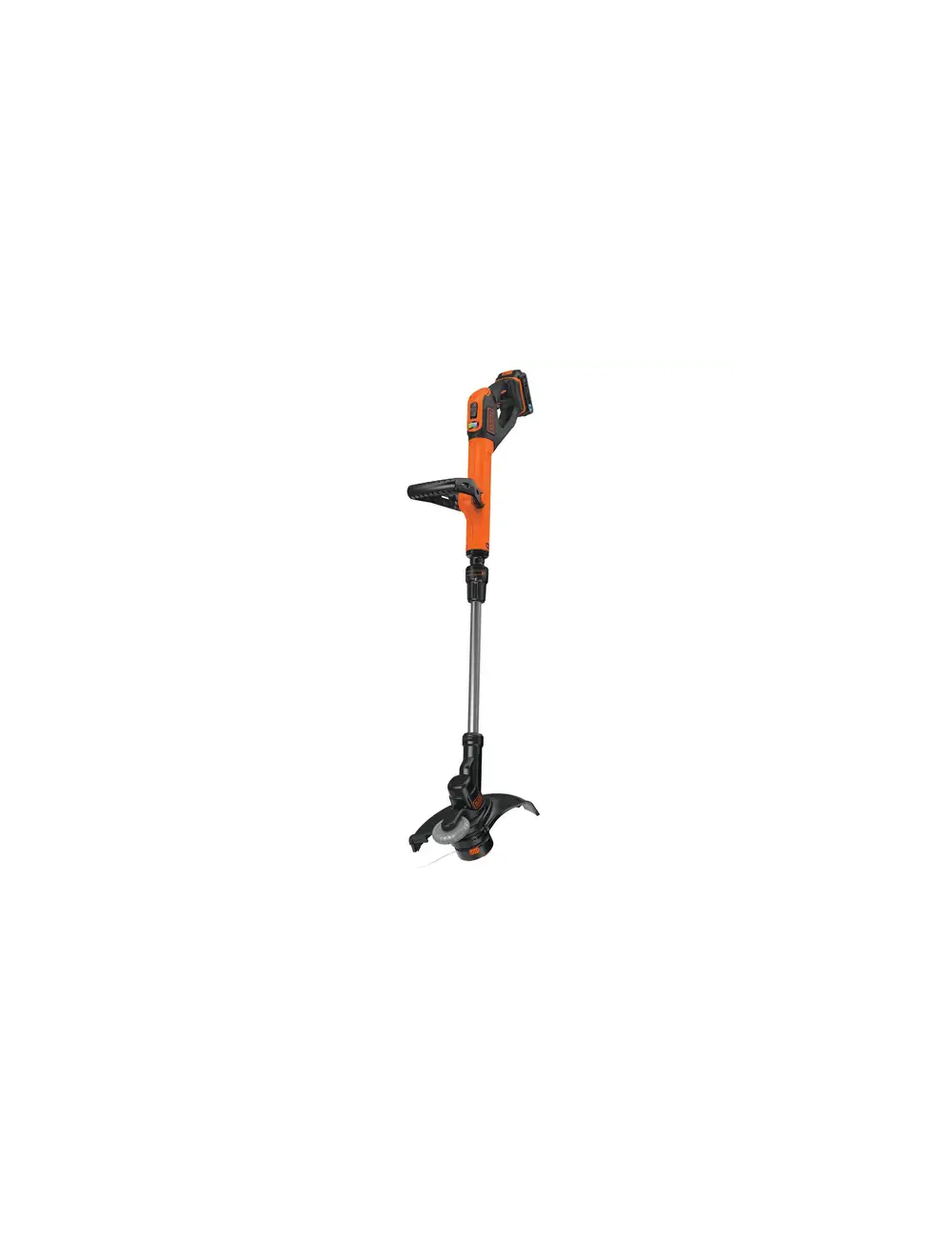 BLACK + DECKER KOSIARKA ŻYŁKOWA 18V STC1820EPC 28cm 1x2,0Ah POWER SELECT + PODSTAWA CM100