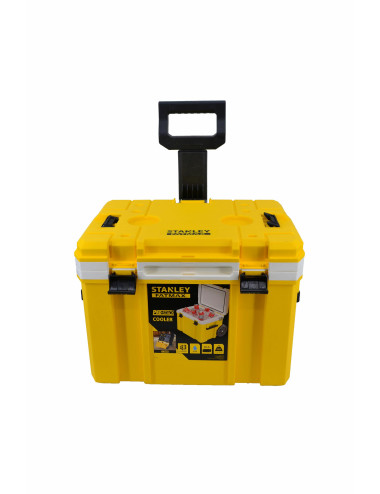 STANLEY LODÓWKA WÓZEK SKRZYNIA TSTAK