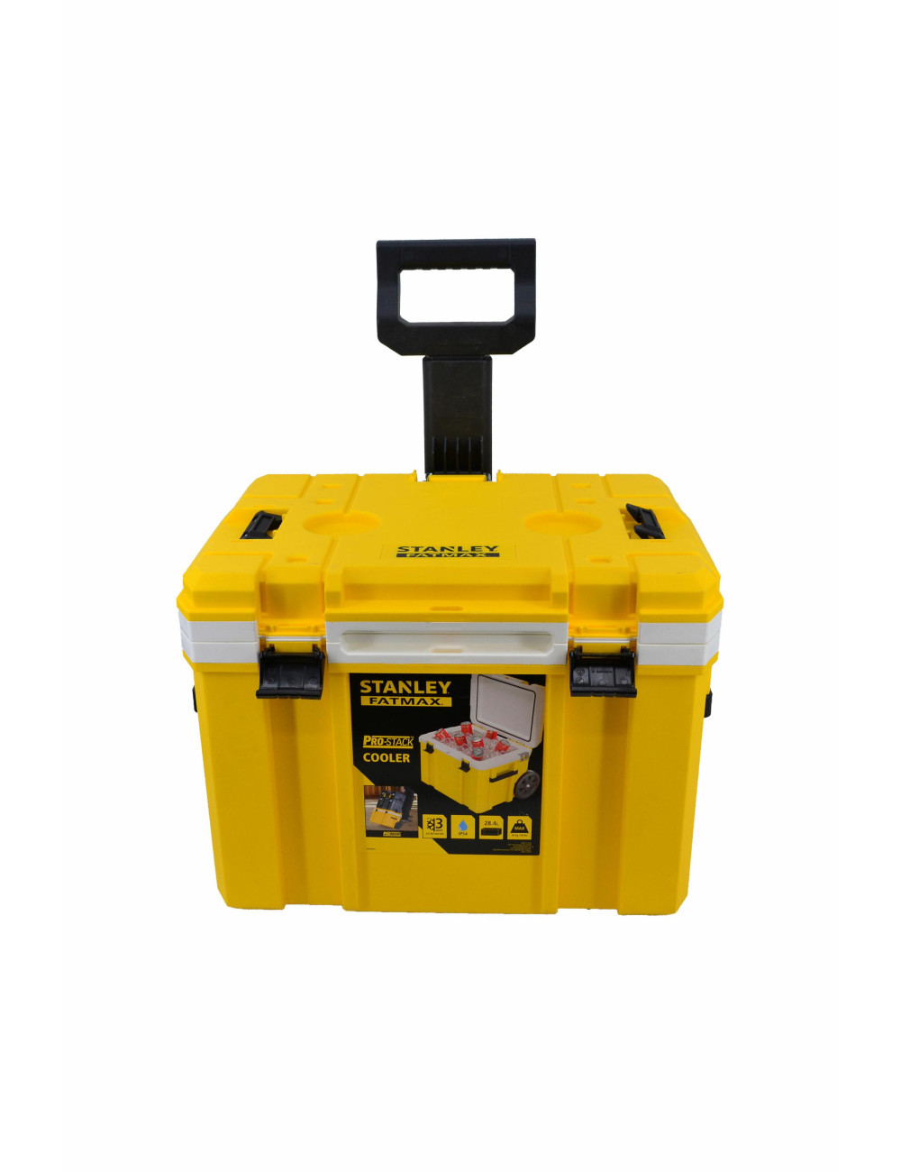 STANLEY LODÓWKA WÓZEK SKRZYNIA TSTAK