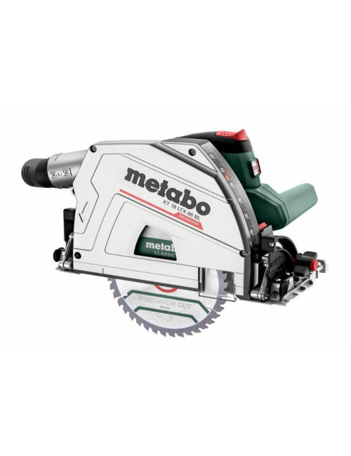 METABO PILARKA KT 18 LTX 66 BL 2x8,0Ah METABOX