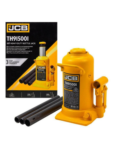 JCB PODNOŚNIK HYDRAULICZNY SŁUPKOWY 15T (H MIN 280mm, H MAX 508mm)