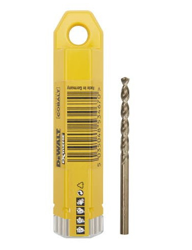 DEWALT WIERTŁO DO METALU 1,5 mm HSS-G EXTREME 2