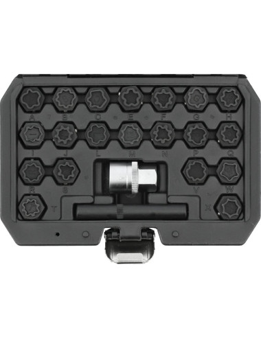 YATO NASADKI DO ŚRUB ZABEZPIECZAJĄCYCH