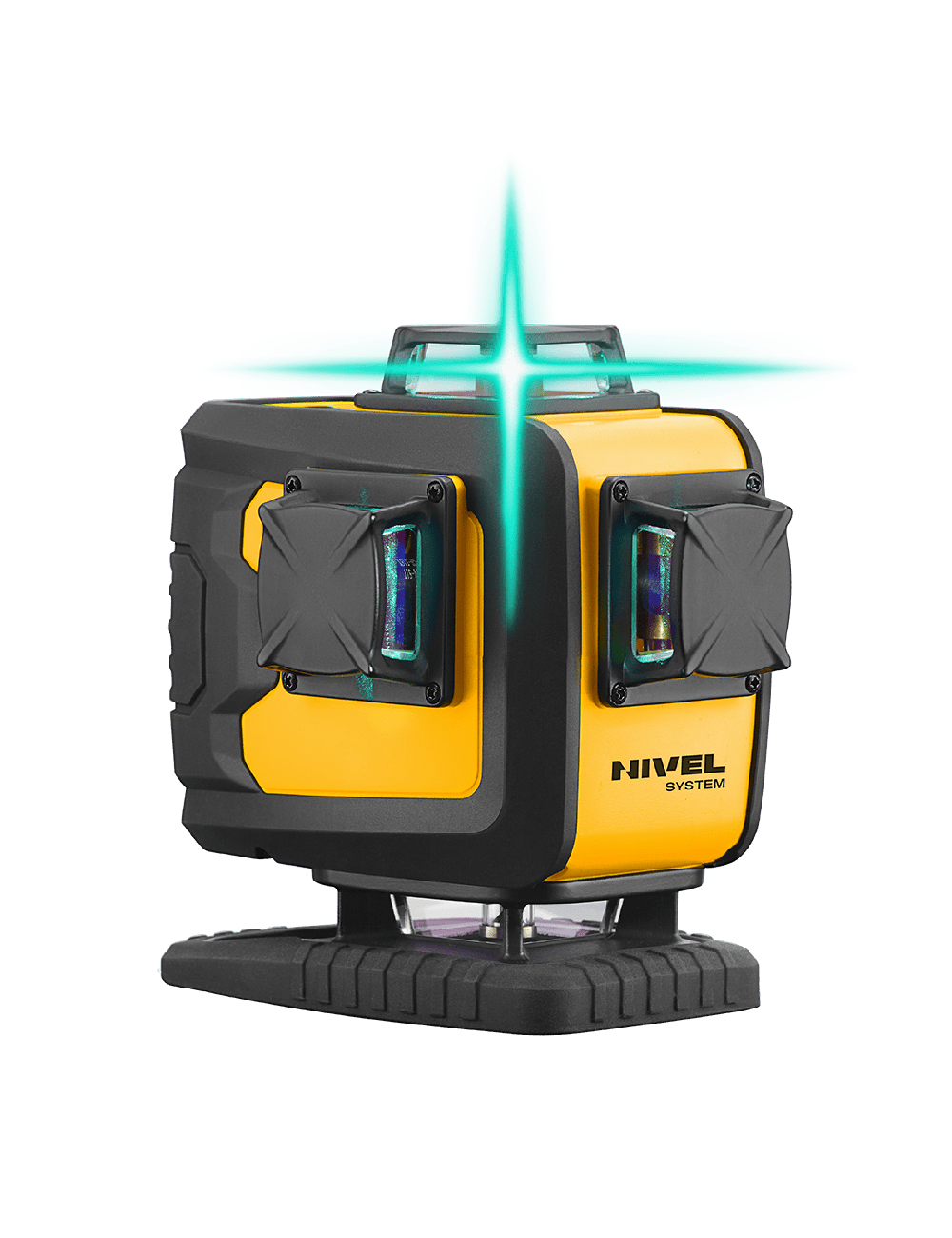 NIVEL SYSTEM LASER KRZYŻOWY CL4D-G