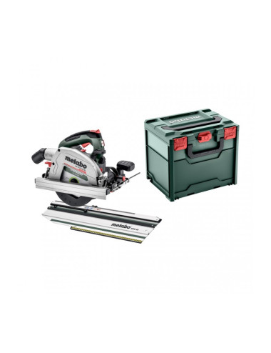 METABO PILARKA KS 18 LTX 66 BL CARCASS + SZYNA KFS 44 METABOX 340