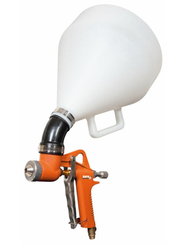 IMPAX PISTOLET DO TYNKÓW PLASTIK IMX6
