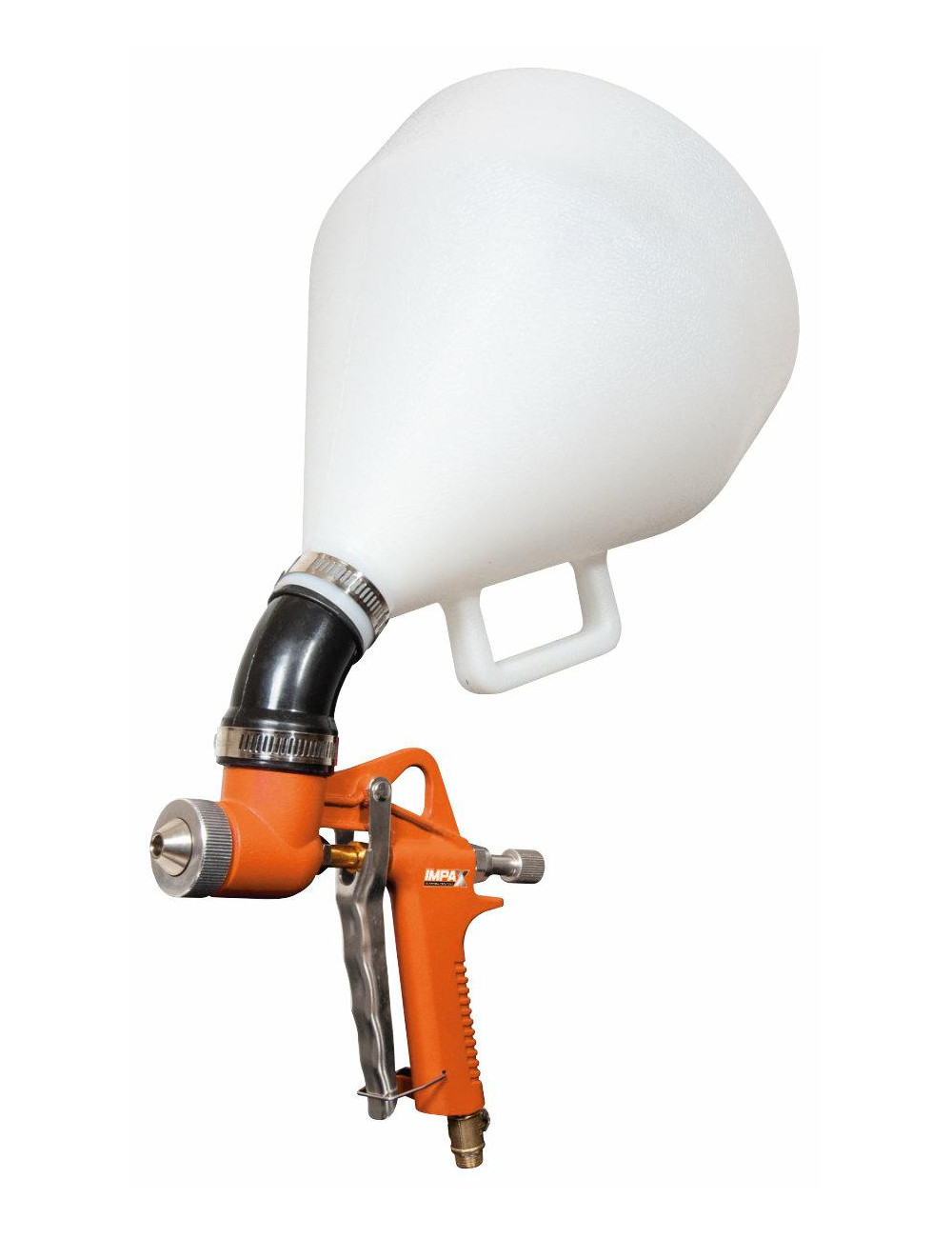 IMPAX PISTOLET DO TYNKÓW PLASTIK IMX6