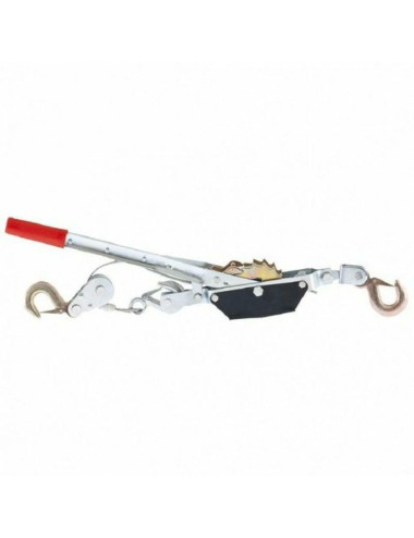 PRZYCIĄGARKA RĘCZNA 2T 2 ZAPADKI FORCEKRAFT